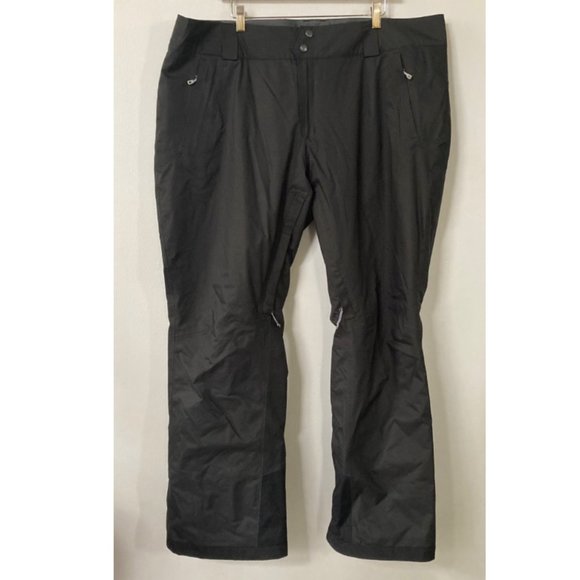 Patagonia Insulated Snowbelle Pants in Black - Picture 1 of 4